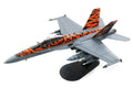 HOBBY MASTER F/A-18B HORNET CLASSIC HORNET 1985-2019 A21-116, 2 OCU, RAAF, WILLIAMTOWN