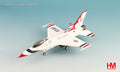 HOBBY MASTER F-16C THUNDERBIRDS USAF NO.1 PLANE RIAT 2017