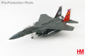 HOBBY MASTER F-15E STRIKE EAGLE USAF THUNDERBOLTS 87-0173 MOUNTAIN HOME AFB "75 ANNIVERSARY" 2018