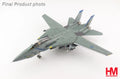 HOBBY MASTER F-14B TOMCAT OEF 163220 VF-143 "PUKIN DOGS" 2002