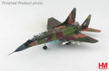 HOBBY MASTER MIG-29A FULCRUM NO.77 POLISH AIR FORCE