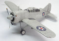 HOBBY MASTER F2-A2 BUFFALO USN VS-201 USS LONG ISLAND 1941