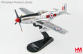 HOBBY MASTER P-51D MUSTANG NZ 2415 NO.3 (CANTERBURY) SQUADRON RNZAF 2010
