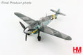 HOBBY MASTER BF 109G-6 MATO DUKOVAC 15 CRIMEA APRIL 1944