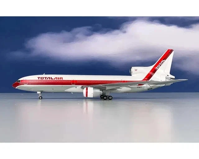 INFLIGHT 200 LOCKHEED L-1011 TOTAL AIR REG: N702TT