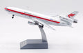 INFLIGHT 200 DC-10-30 MARTINAIR HOLLAND (POLISHED) REG: PH-MCO WITH STAND