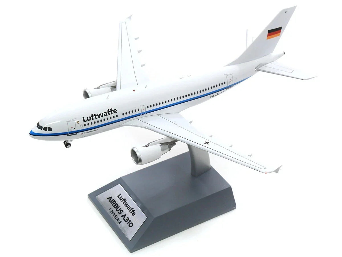 INFLIGHT 200 A310 GERMAN AIR FORCE REG: 10+21