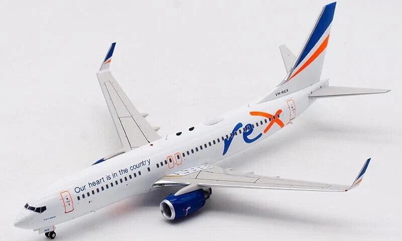 INFLIGHT 200 B737-800 REGIONAL EXPRESS REG: VH-REX