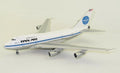 INFLIGHT200 B747SP-21 PAN AM "CLIPPER KISS SPECIAL" (POLISHED) REG: N532PA