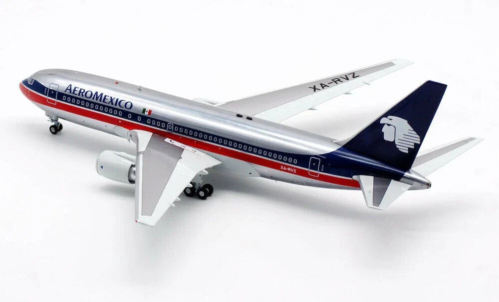 INFLIGHT 200 AEROMEXICO B767-200 REG: XA-RVZ
