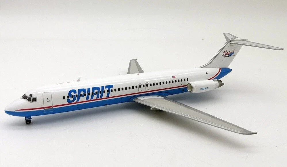 INFLIGHT 200 DC-9-30 SPIRIT AIRLINES REG: N947ML