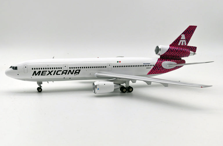 INFLIGHT 200 DC-10-15 MEXICAN REG: N10045