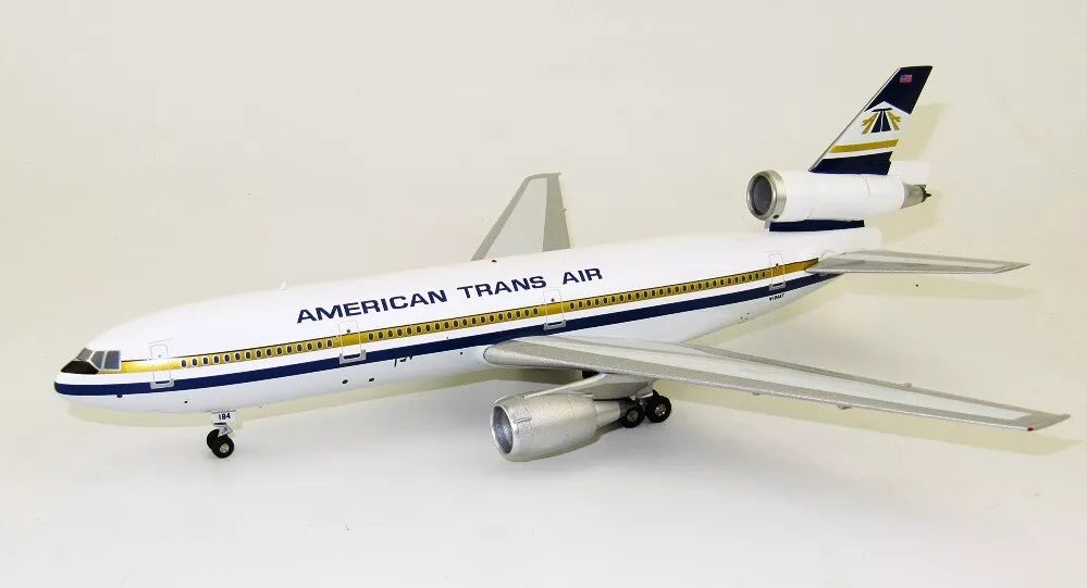 INFLIGHT 200 DC-10-40 AMERICAN TRANS AIR ATA REG: N184AT