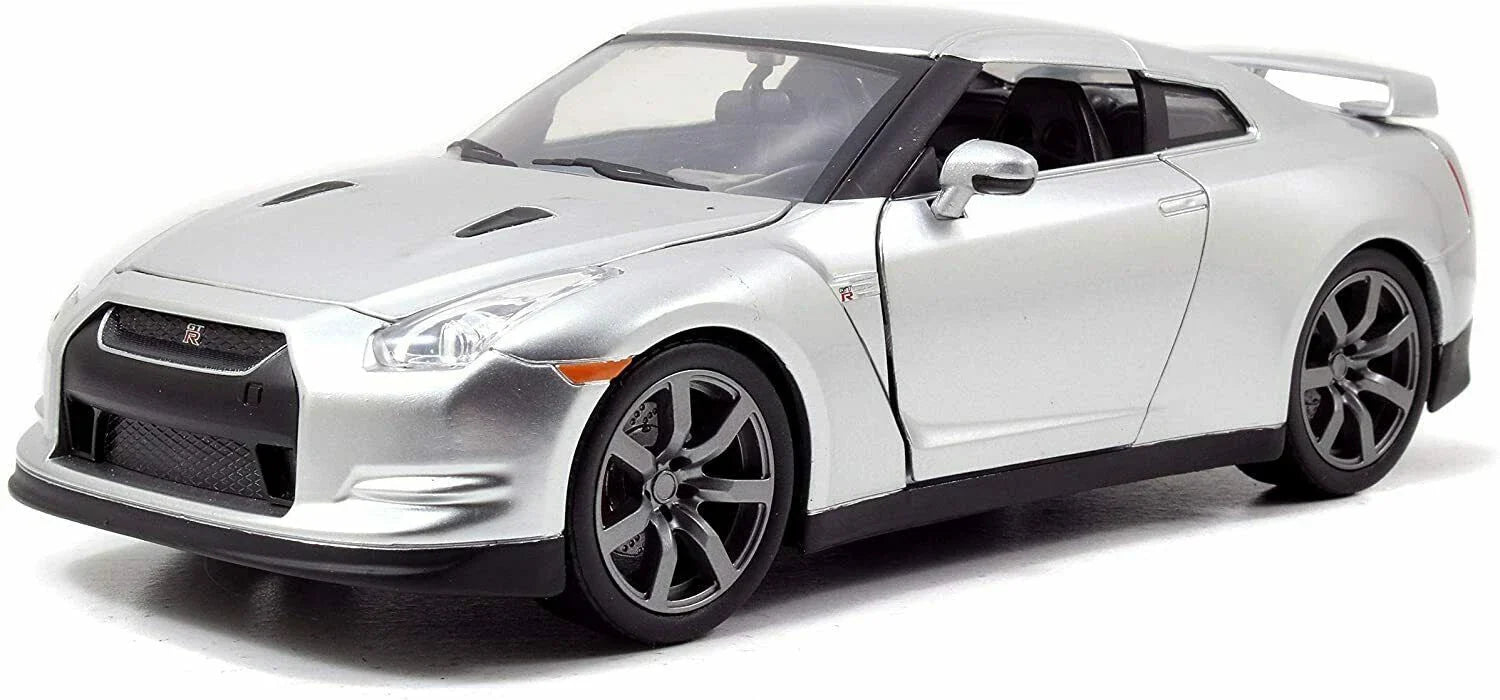 JADA 2009 NISSAN SKYLINE GT-R (R35) FAST + FURIOUS