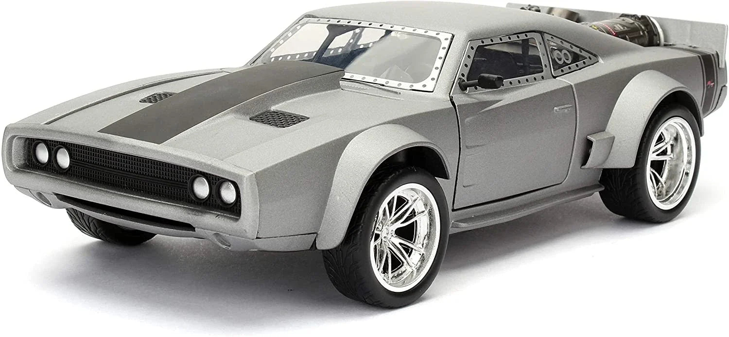 JADA DOMS ICE CHARGER FAST AND FURIOUS 8