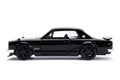 JADA 1971 NISSAN SKYLINE 2000 GT-R FAST & FURIOUS