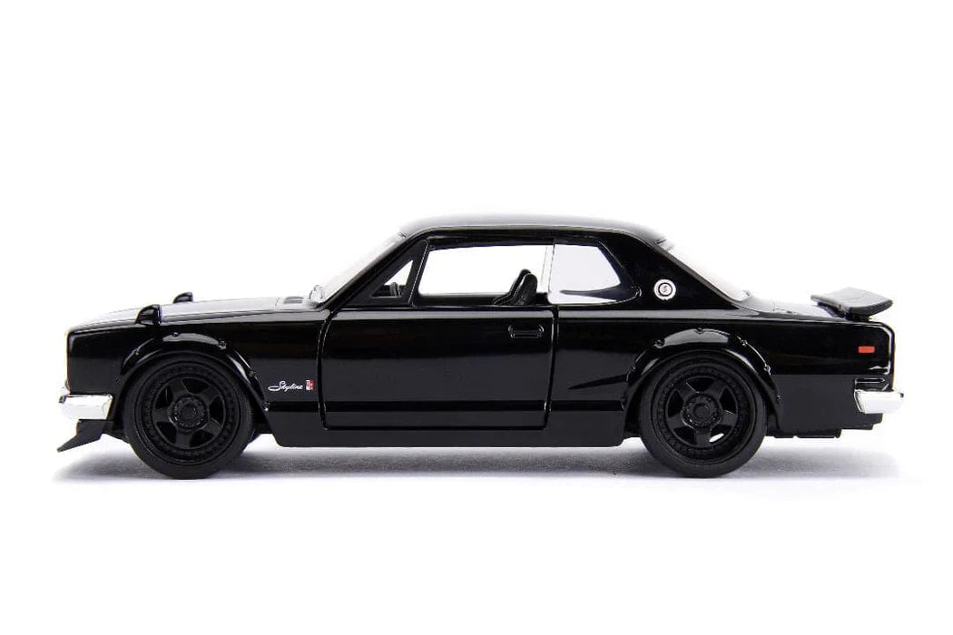 JADA 1971 NISSAN SKYLINE 2000 GT-R FAST & FURIOUS