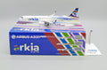 JC WINGS A321NEO ARKIA ISRAELI AIRLINES REG: 4X-AGN
