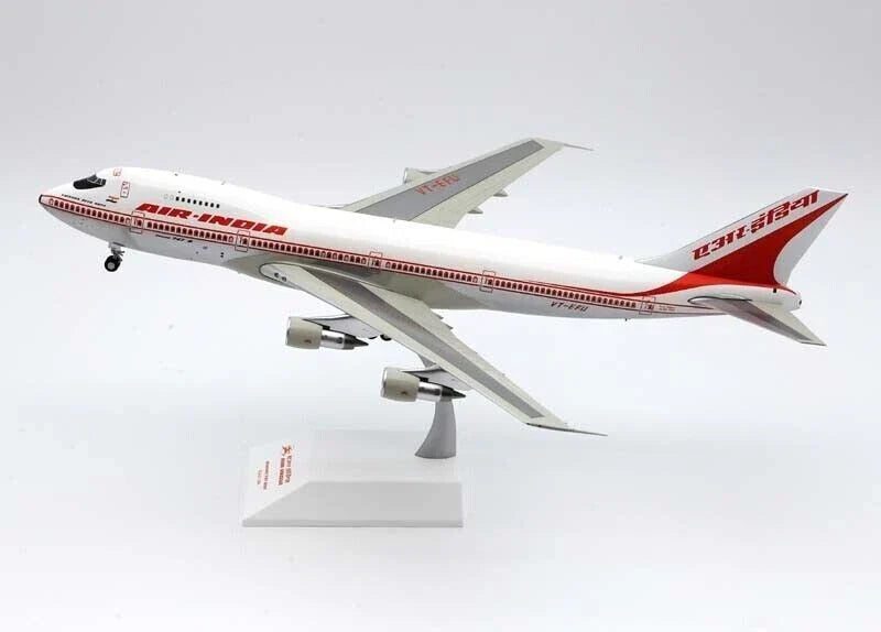 JCWINGS B747-200 AIR INDIA REG: VT-EFU