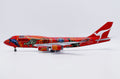 JCWINGS B747-400 QANTAS "WUNALA DREAMING LIVERY" REG: VH-OJB