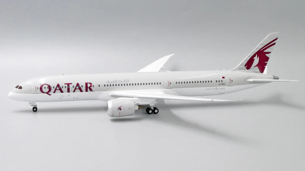 JC WINGS B787-9 DREAMLINER QATAR AIRWAYS REG: A7-BHA