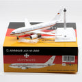 JC WINGS A310-300 LUFTWAFFE REG: 10+21