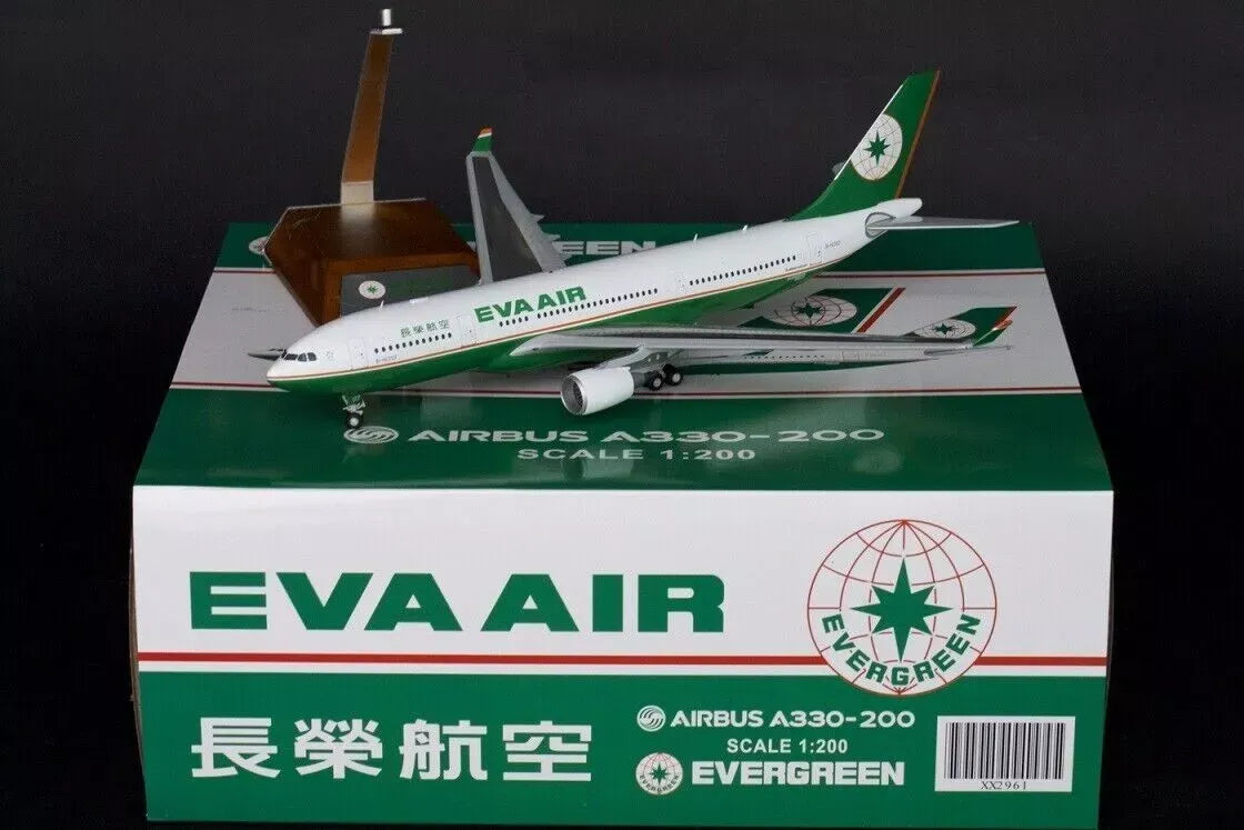 JC WINGS A330-200 EVA AIR  REG: B-16307