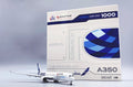 JC WINGS A350-1000 INDUSTRIE "OUR SPIRIT FLIES FURTHER" REG: F-WMIL