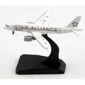 JC WINGS A320 LUFTHANSA "STAR ALLIANCE" REG: D-AIQS