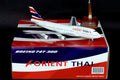 JC WINGS B747-300 ORIENT THAI AIRLINES REG: HS-UTW