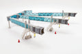 JCWINGS AIR BRIDGE A380 (BLUE)