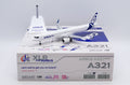 JC WINGS A321NEO HOUSE COLOURS REG: F-WWAB