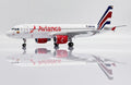 JC WINGS A320 AVIANCA "LACSA RETRO" REG: N821AV