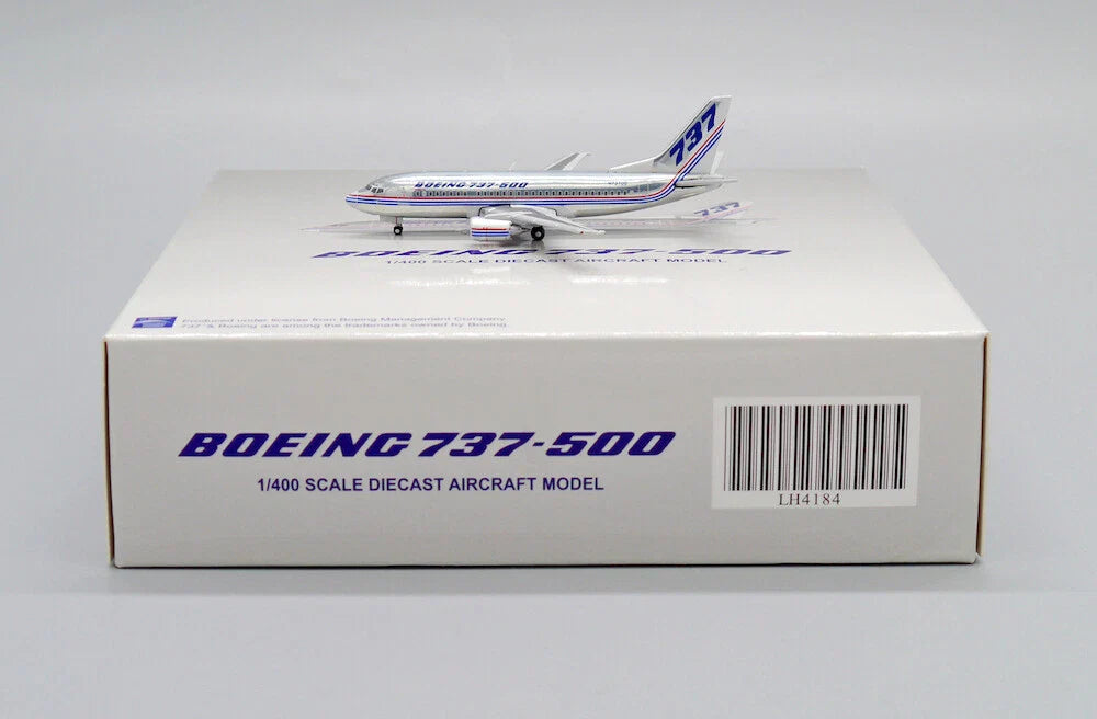 JC WINGS B737-500 HOUSE COLOUR REG: N73700