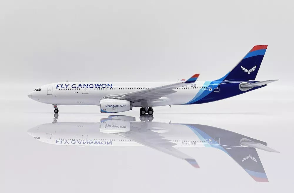 JC WINGS A330-200 FLY GANGWON REG: HL8512