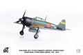 JCWINGS ZERO A6M5 253RD NAVAL FLYING GROUP 1944