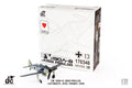 JC WINGS FW 190A-8 LUFTWAFFE JG26 "BLACK 13" 1945