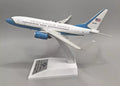 JFOX B737-7CP C-40C-BBJ US AIR FORCE 2014 REG: 09-0540
