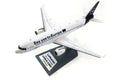 JFOX A320-214 LUFTHANSA REG: D-AIZQ