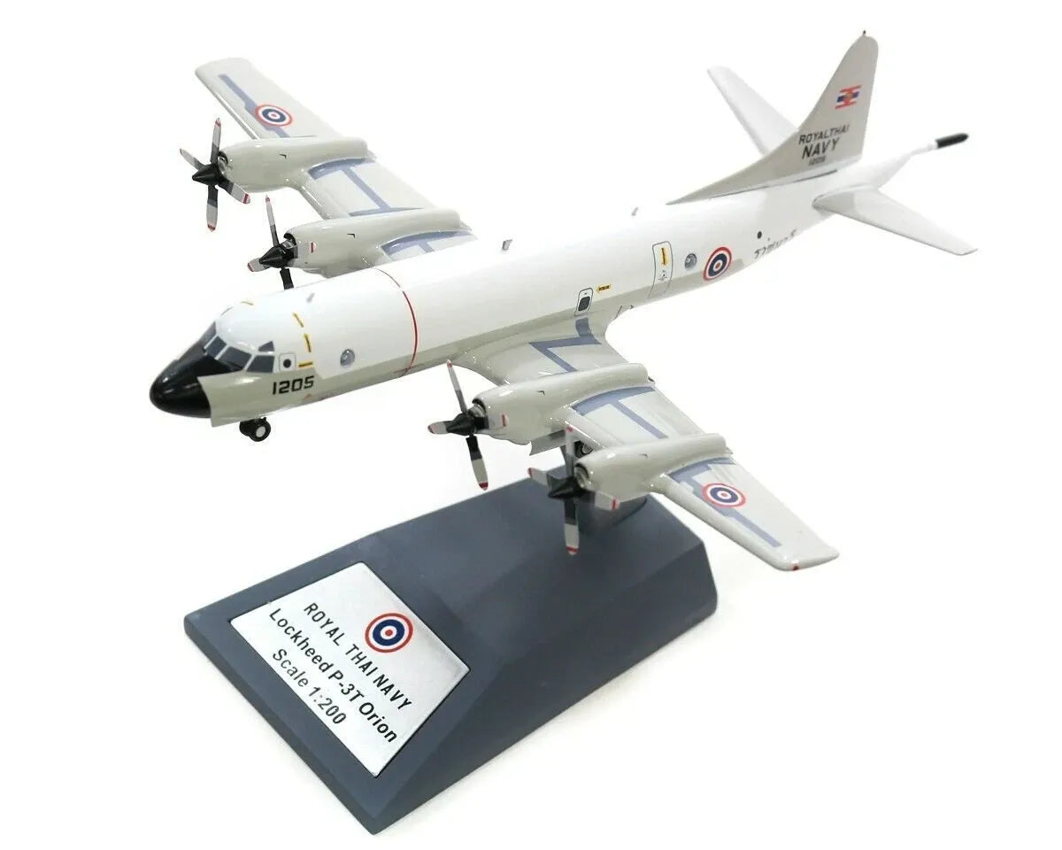 JFOX VP-3T ORION THAILAND ROYAL THAI NAVY 1205