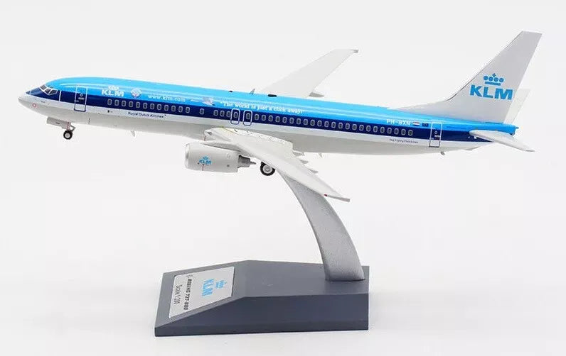 JFOX B737-8K2 ROYAL DUTCH AIRLINES (KLM) REG: PH-BXN