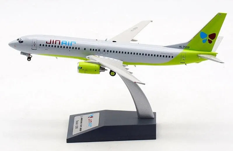 JFOX B737-86N JIN AIR REG: HL7559