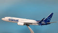 JFOX B737-8Q8 AIR TRANSAT REG: C-GTQF