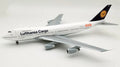 JFOX B747-230B (SF) LUFTHANSA CARGO REG: D-ABZA