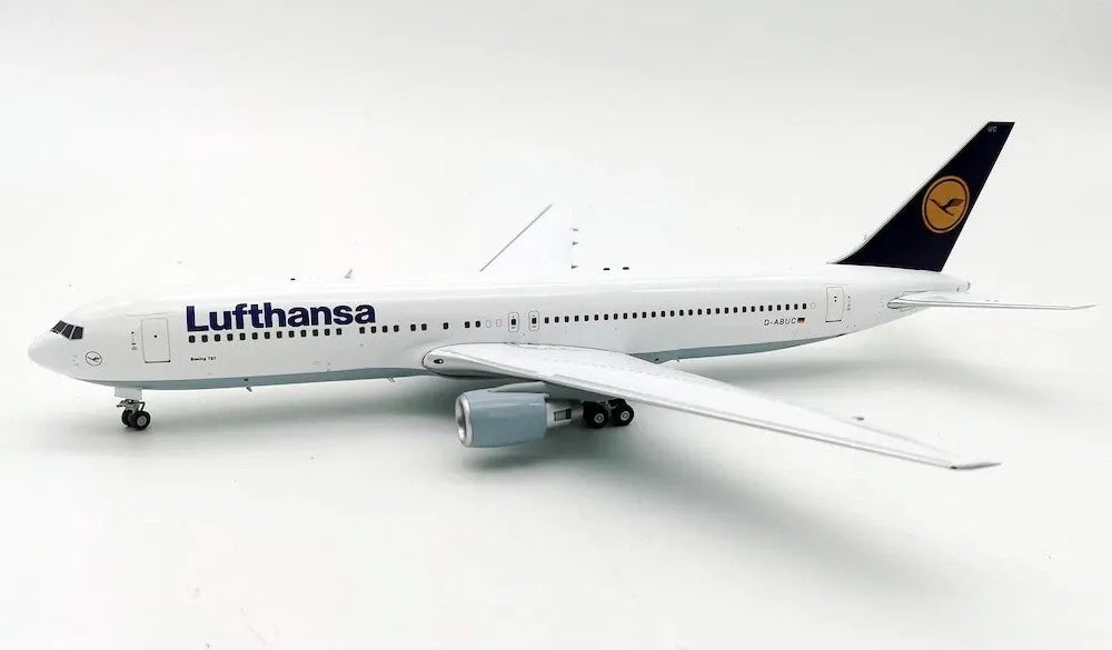 JFOX B767-300/ER LUFTHANSA REG: D-ABUC