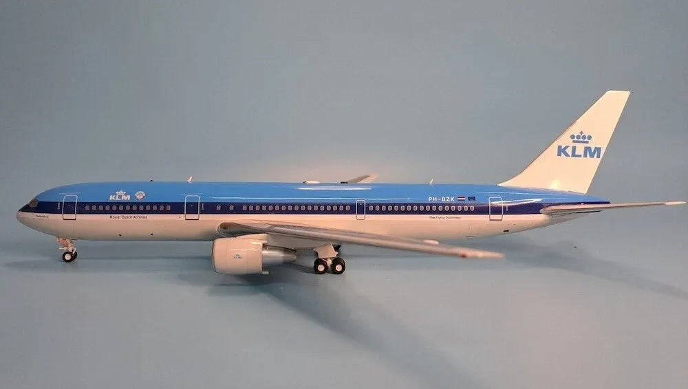 JFOX B767-306ER ROYAL DUTCH AIRLINES (KLM) REG: PH-BZK