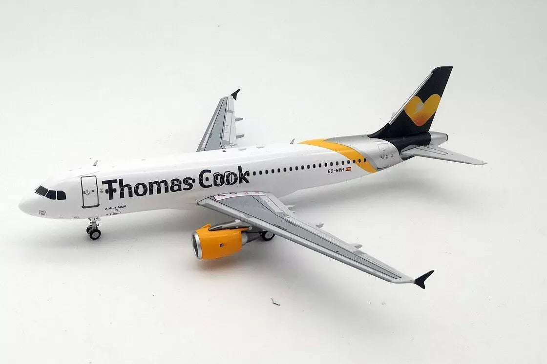 JFOX A320-214 THOMAS COOK AIRLINES BALEARICS REG: EC-MVH