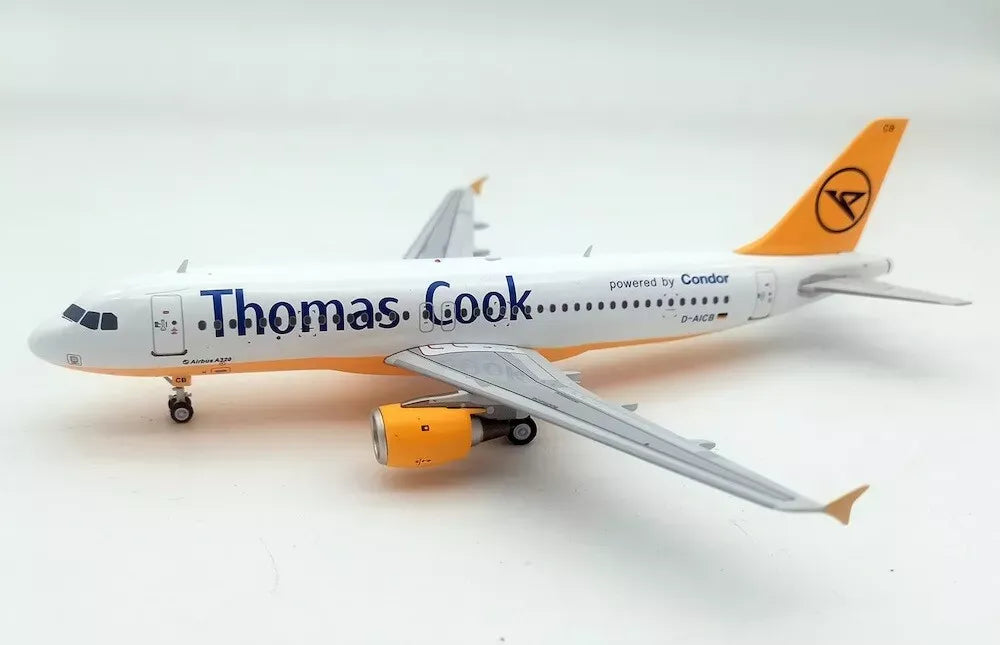 JFOX A320-212 CONDOR REG: D-AICA
