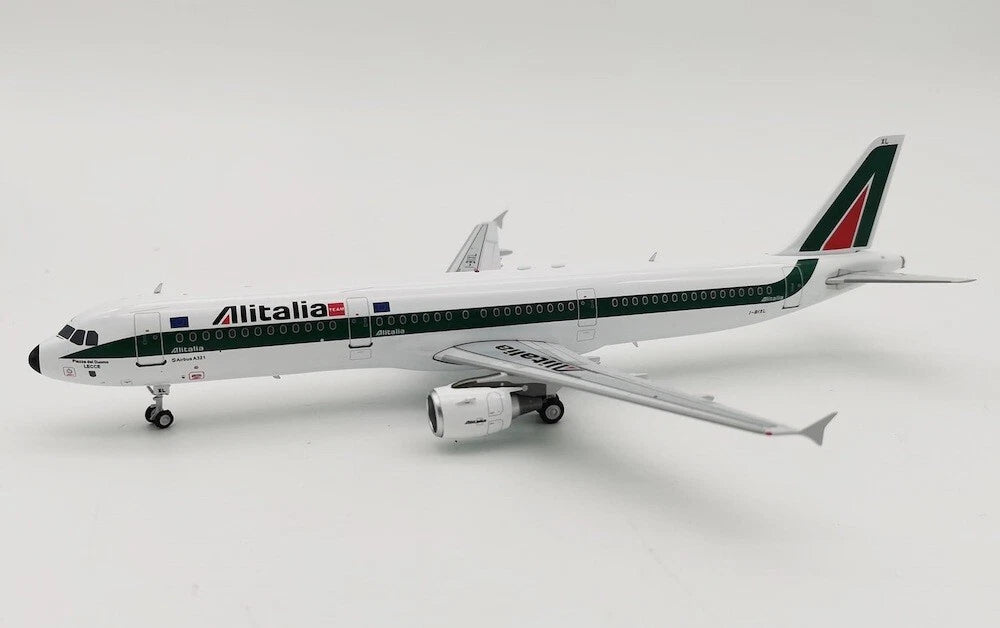 JFOX A321-223 ALITALIA REG: I-BIXL