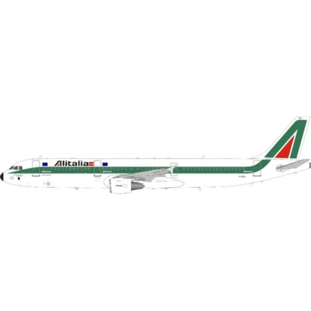 JFOX A321-223 ALITALIA REG: I-BIXL